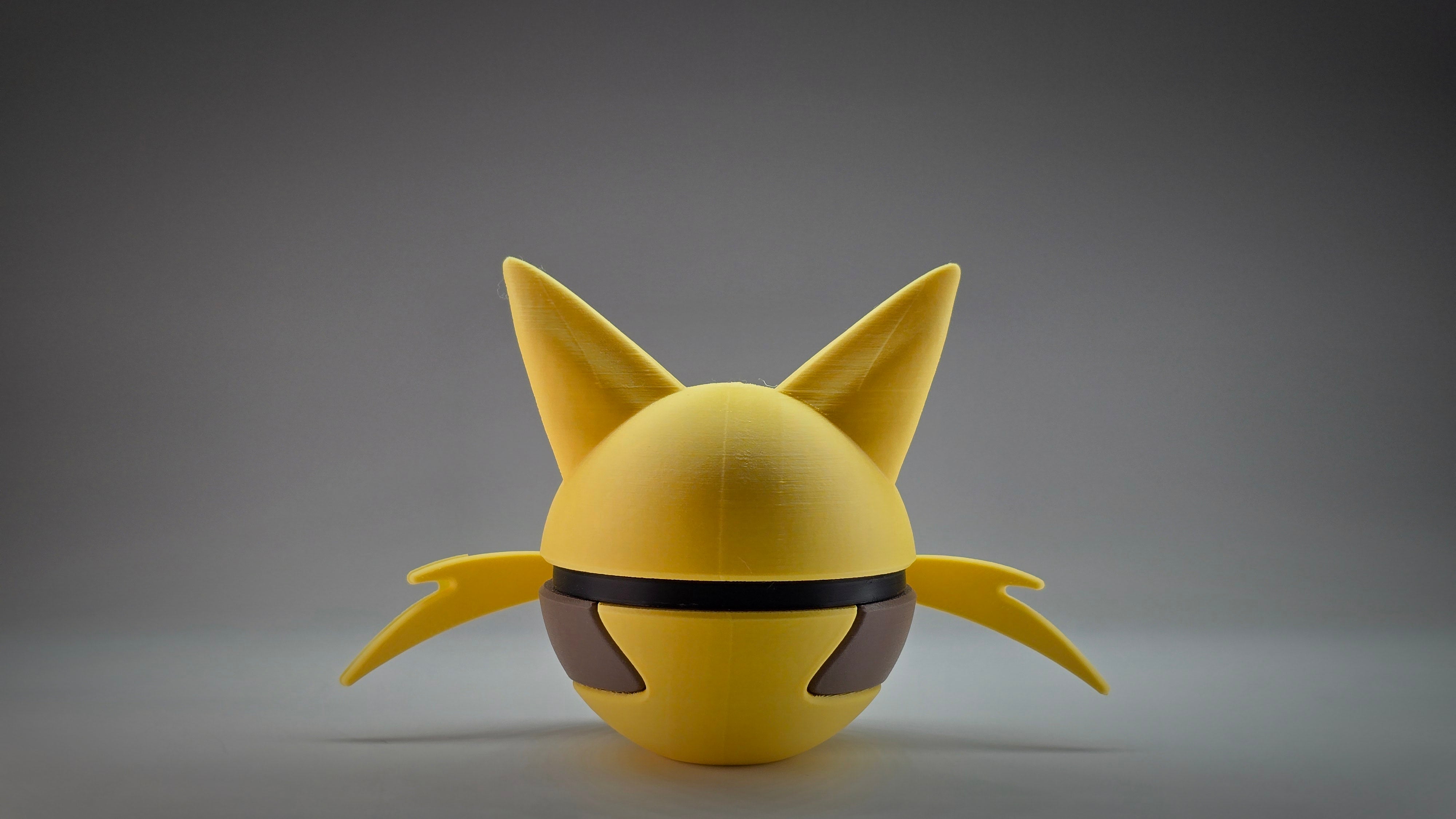 #0064 - Kadabra Ball