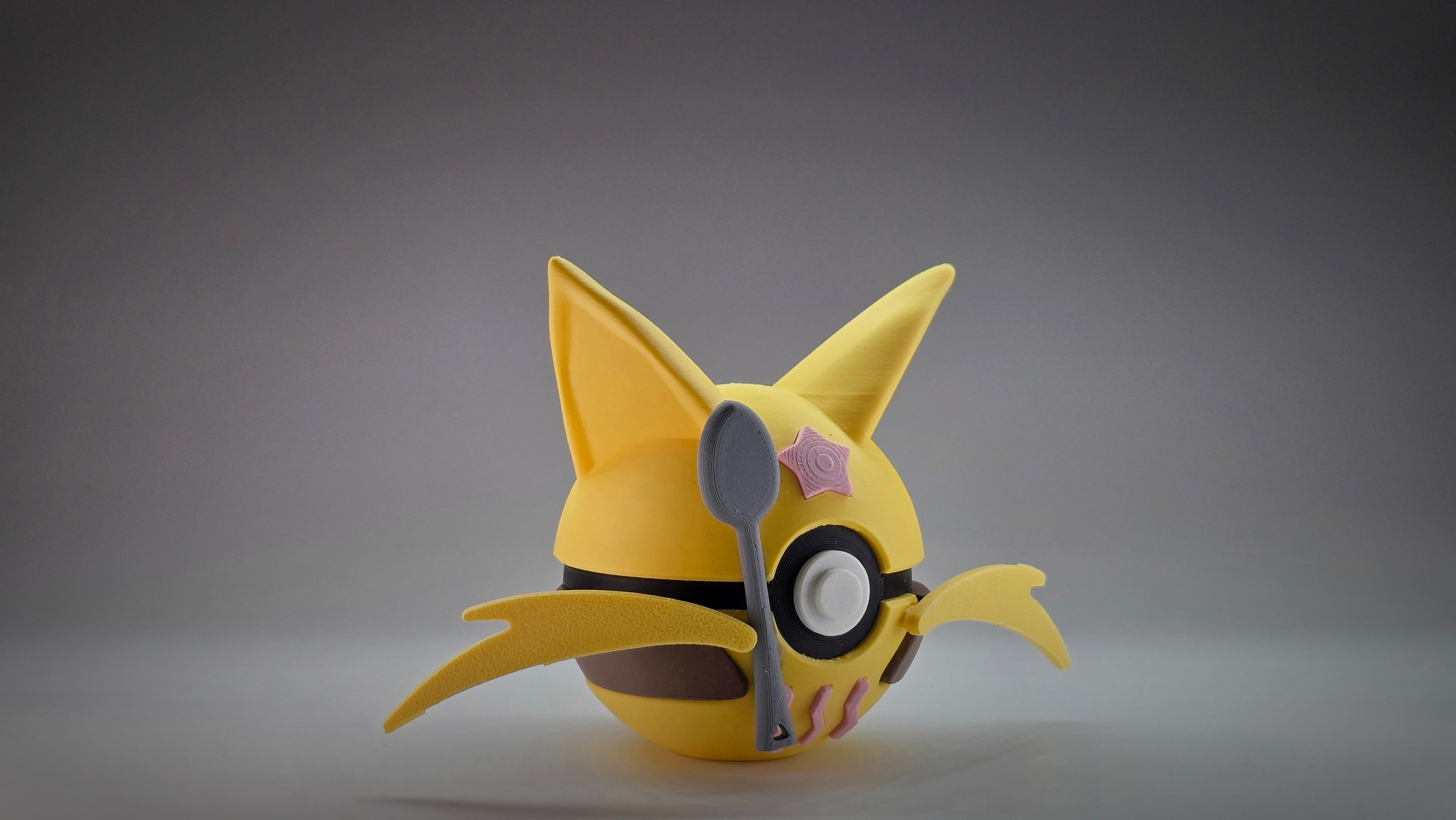 #0064 - Kadabra Ball