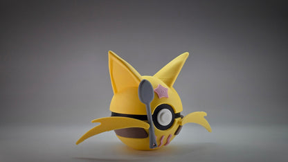 #0064 - Kadabra Ball