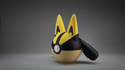 #0448 - Lucario Ball