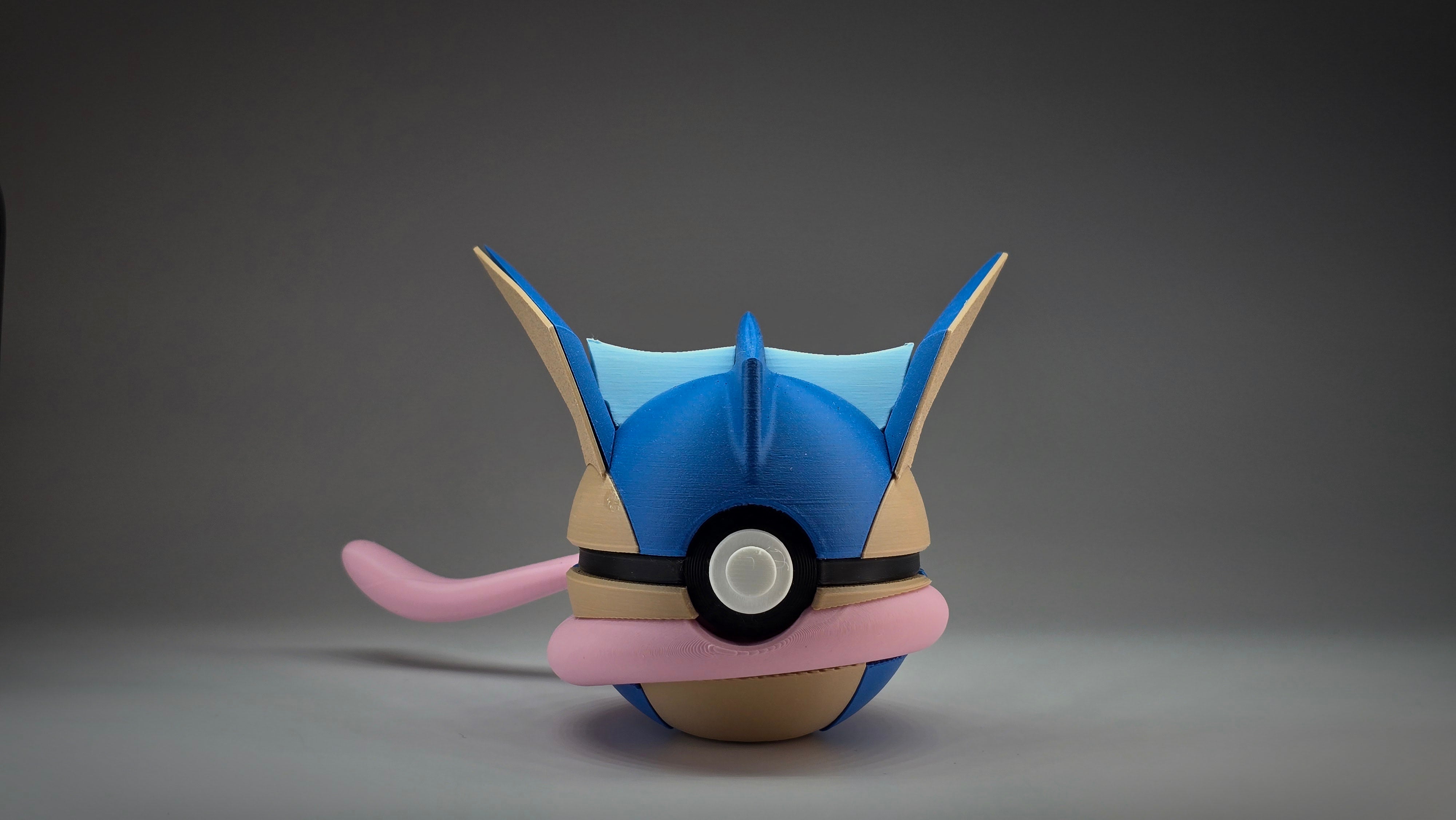 #0658 - Greninja Ball