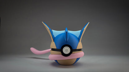 #0658 - Greninja Ball
