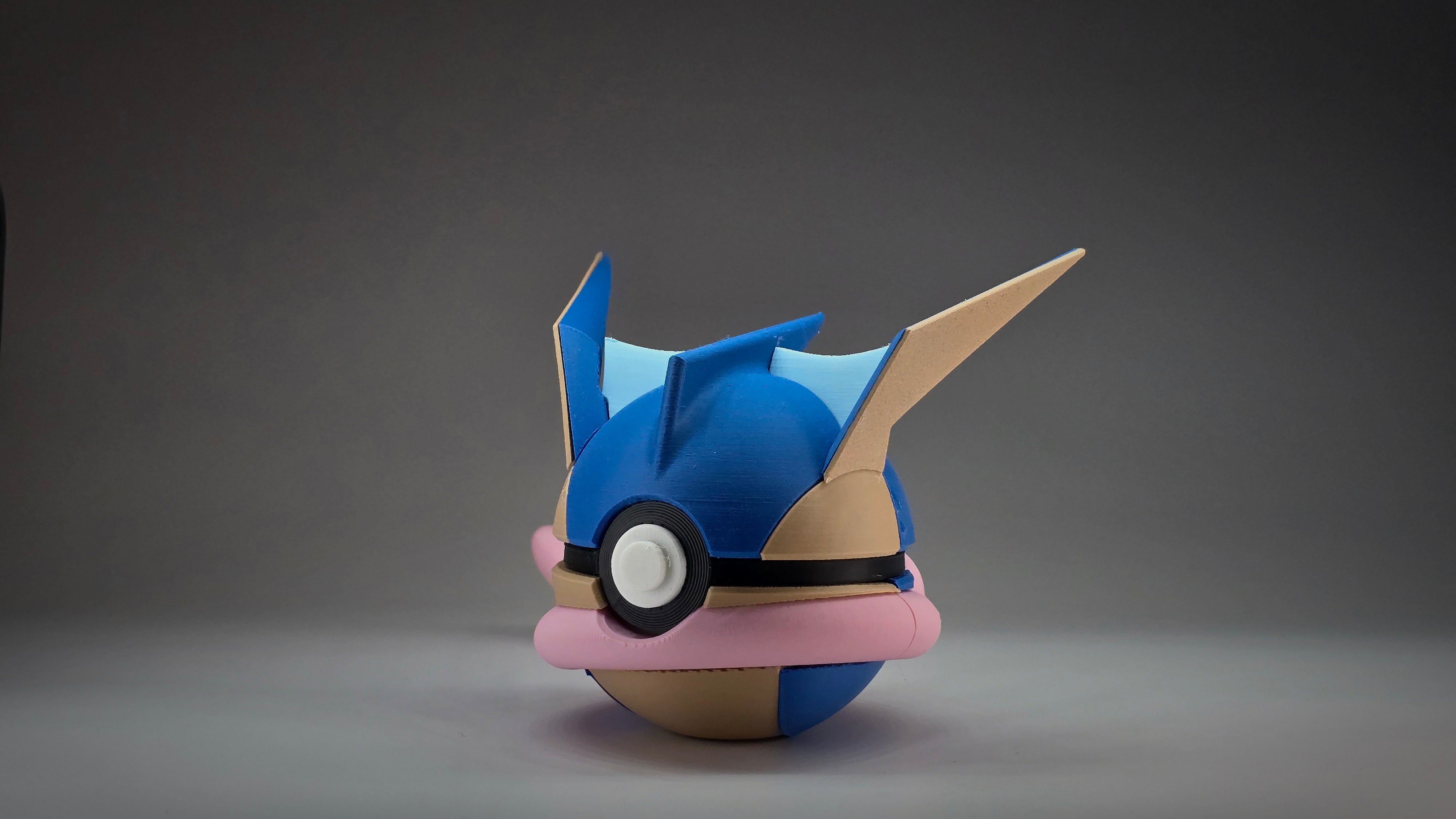 #0658 - Greninja Ball