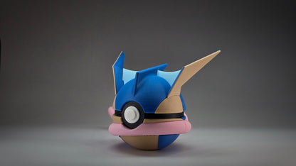 #0658 - Greninja Ball