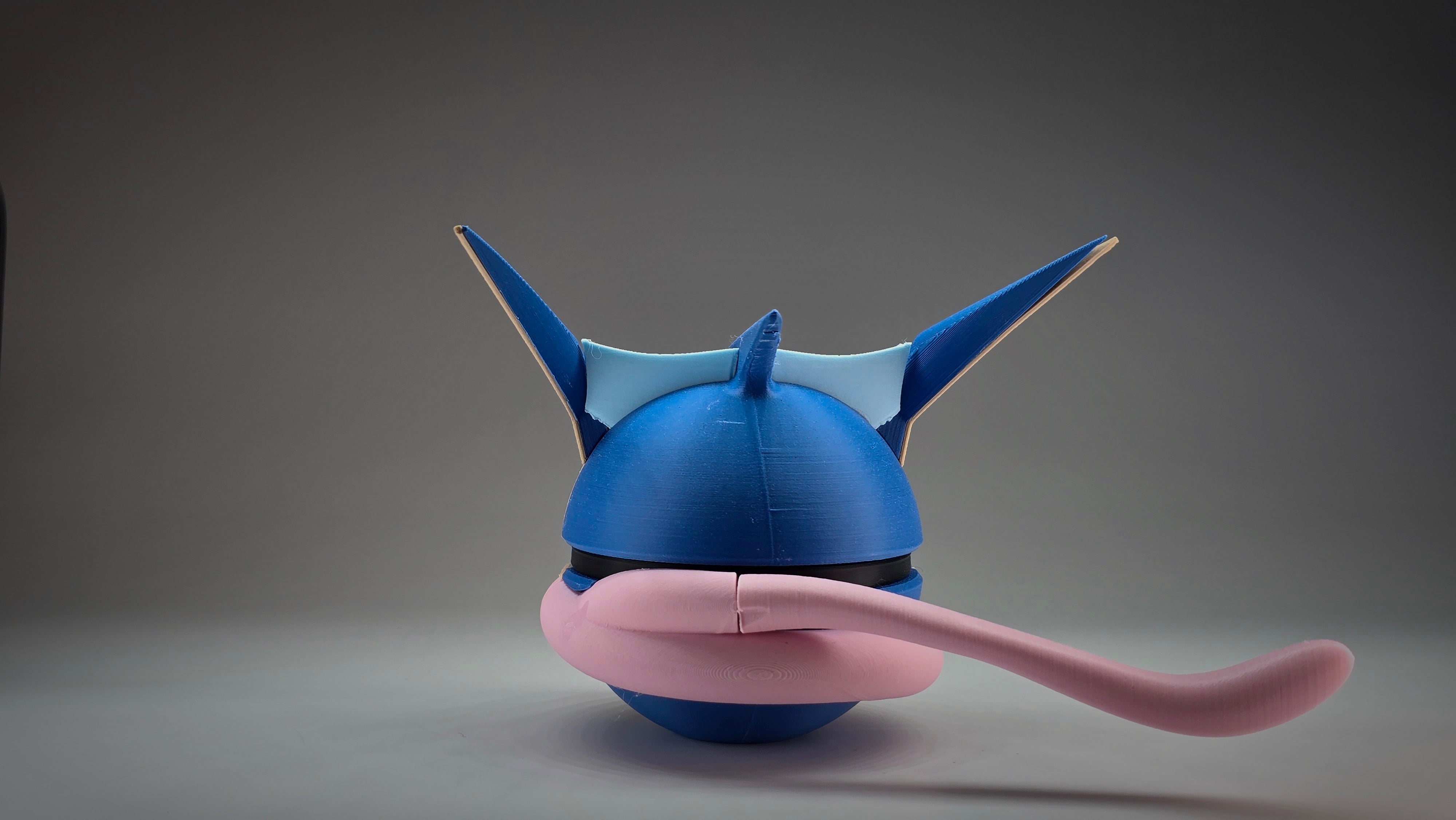 #0658 - Greninja Ball