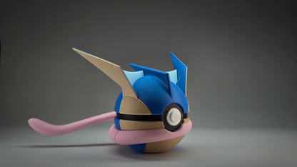 #0658 - Greninja Ball