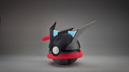 #0658 - Greninja Ball