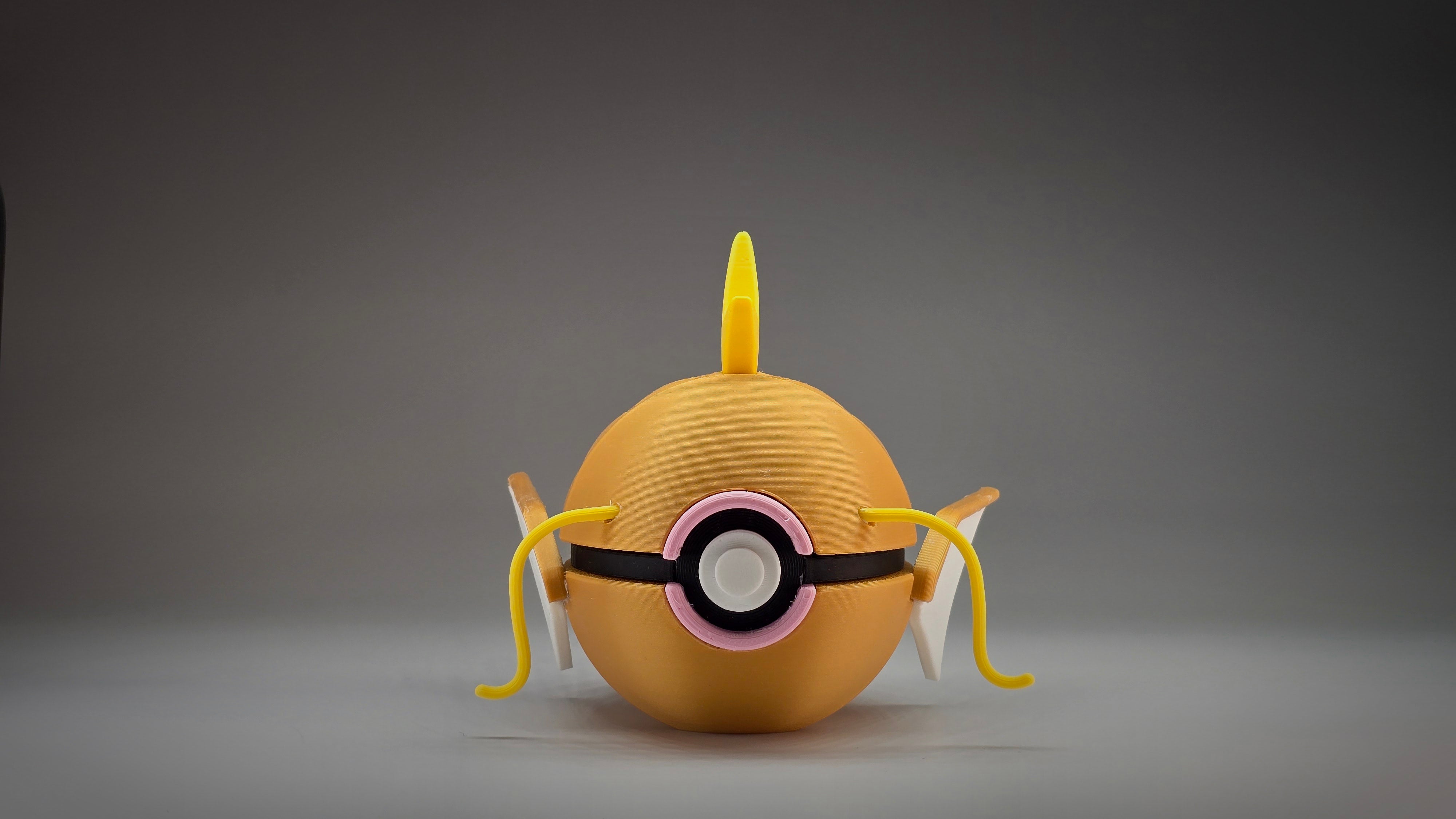 #0129 - Magikarp Ball