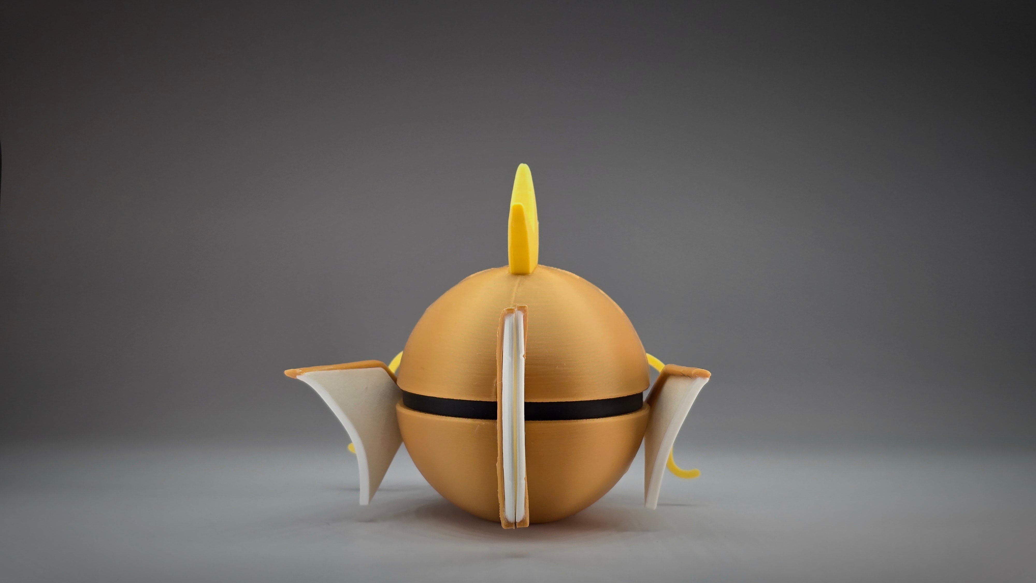 #0129 - Magikarp Ball