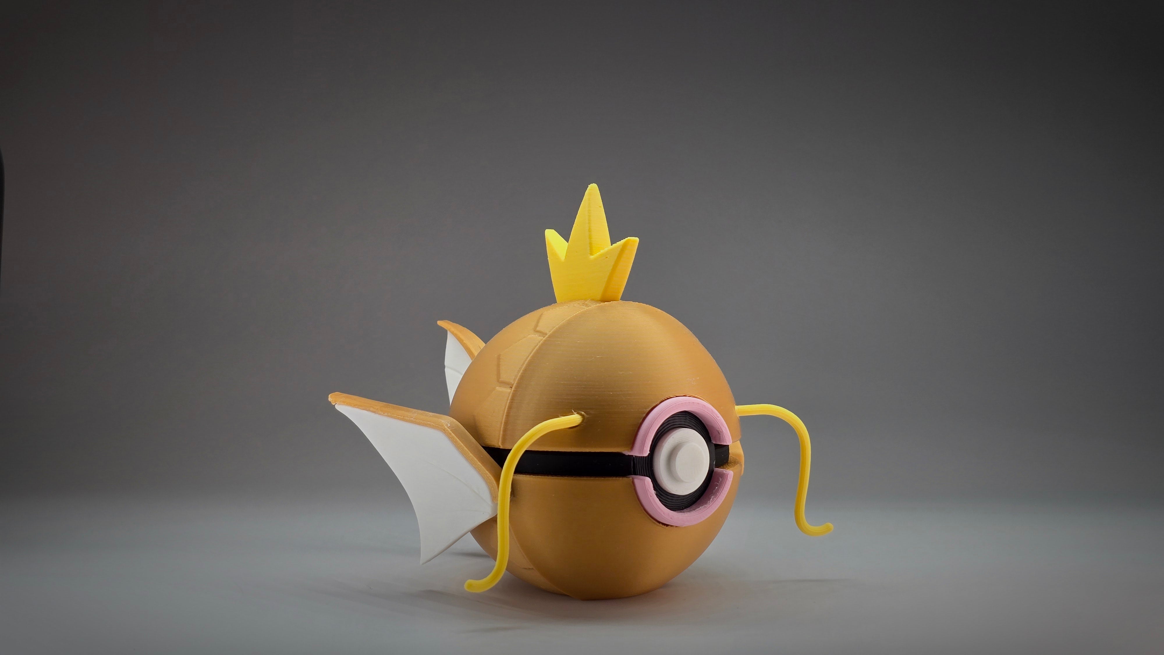 #0129 - Magikarp Ball
