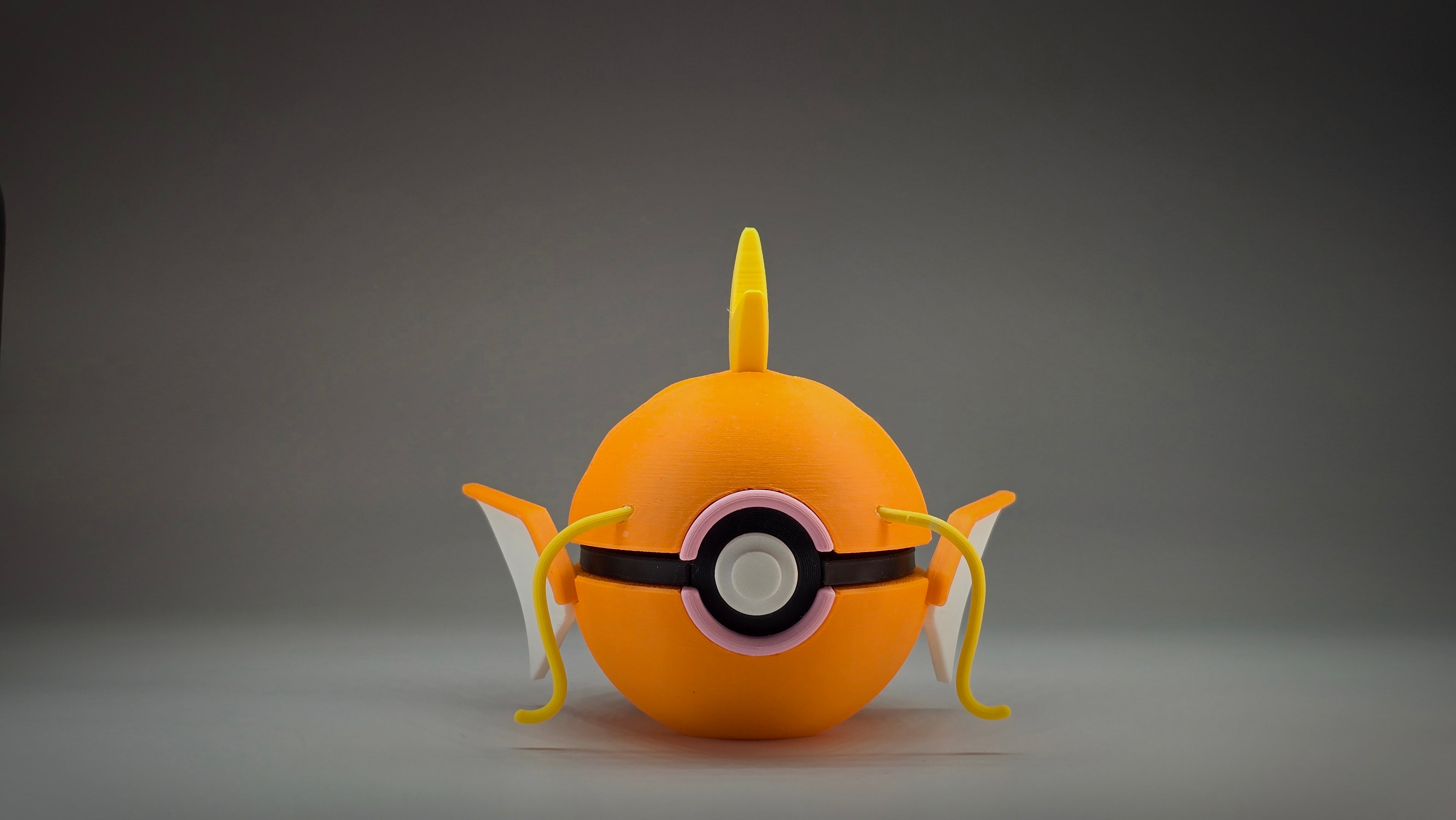 #0129 - Magikarp Ball