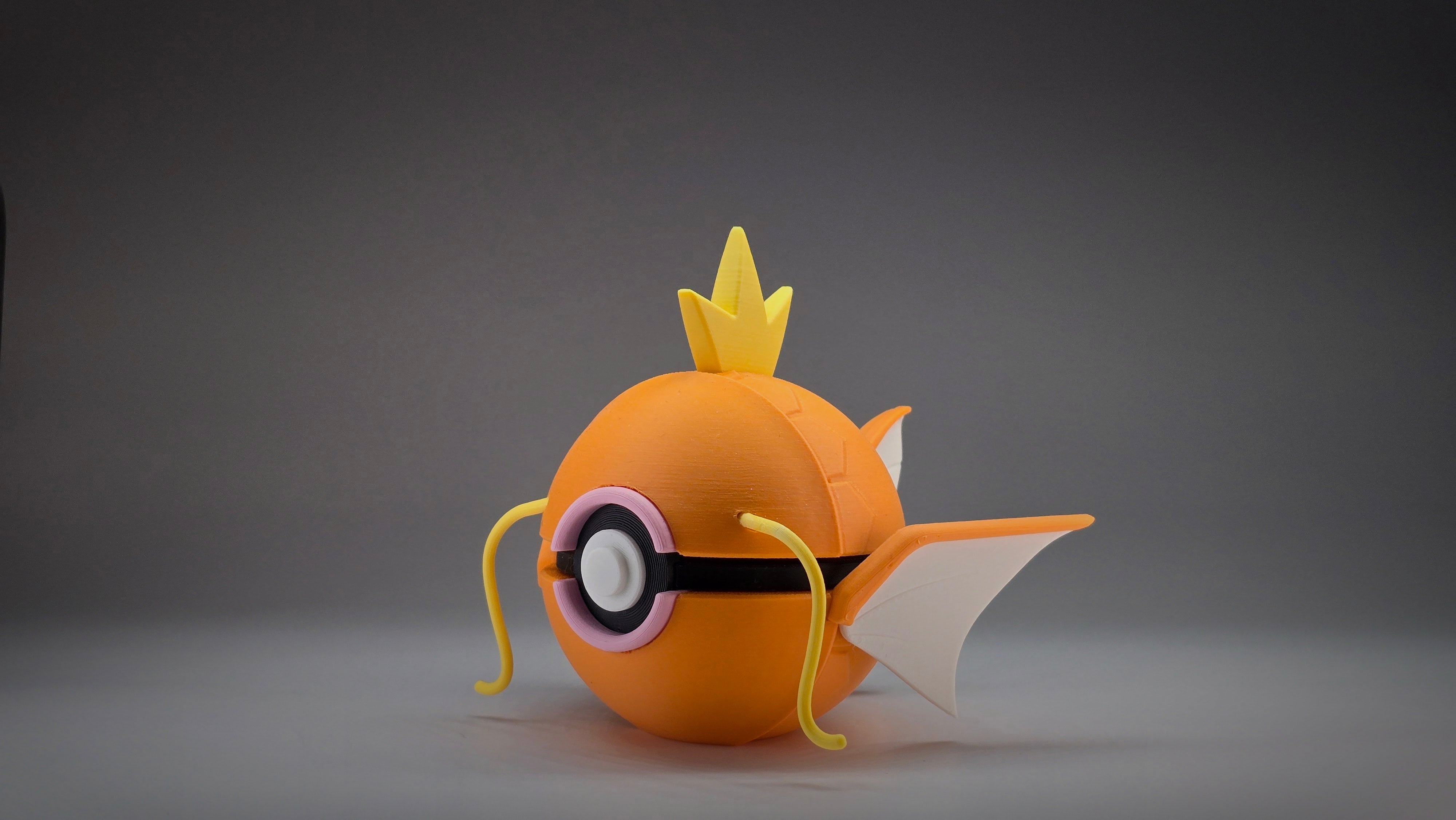 #0129 - Magikarp Ball