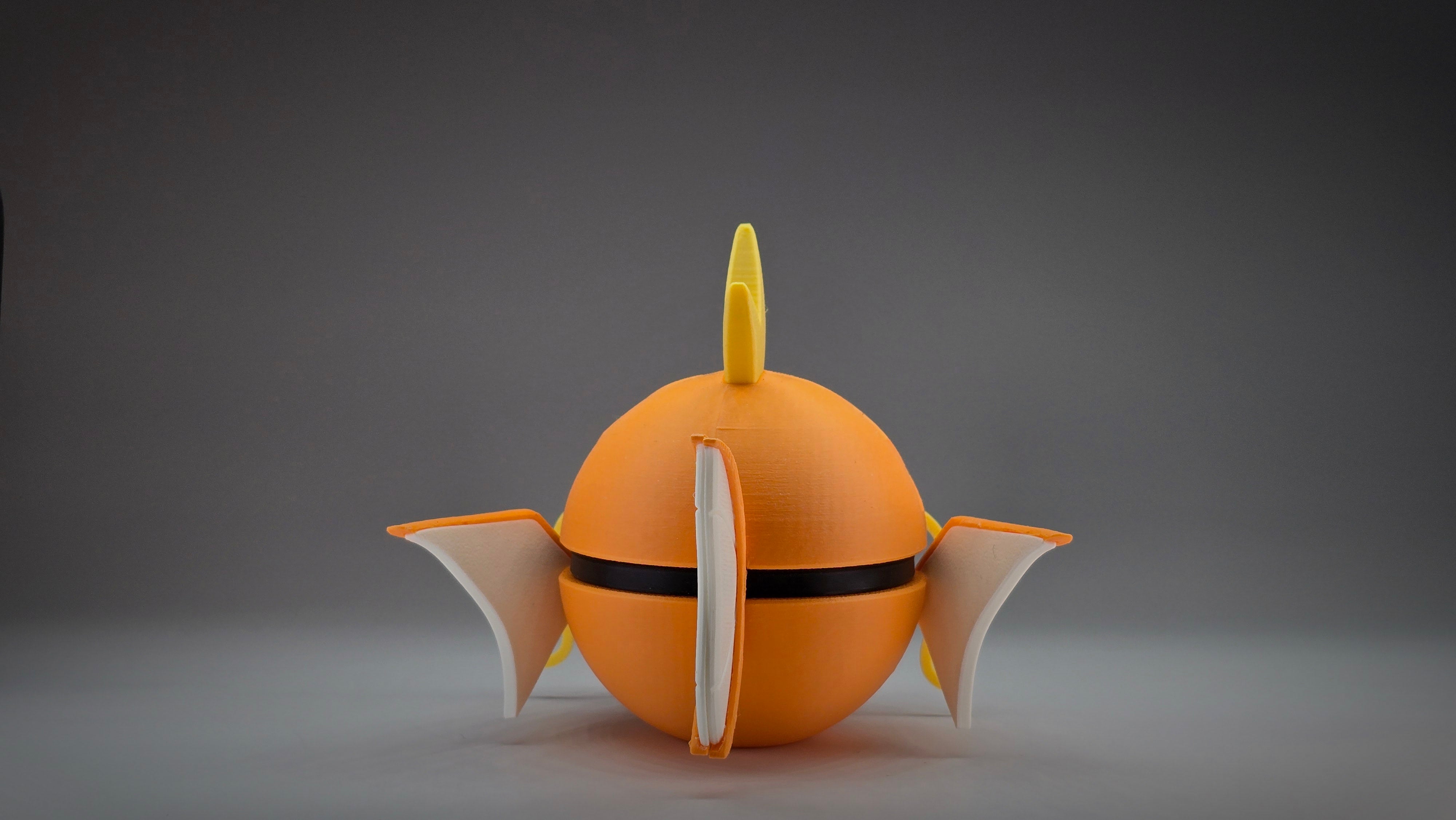 #0129 - Magikarp Ball