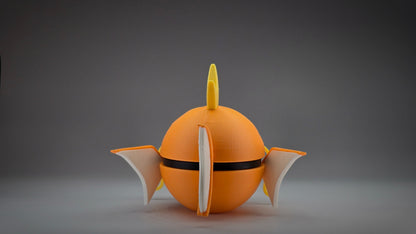 #0129 - Magikarp Ball