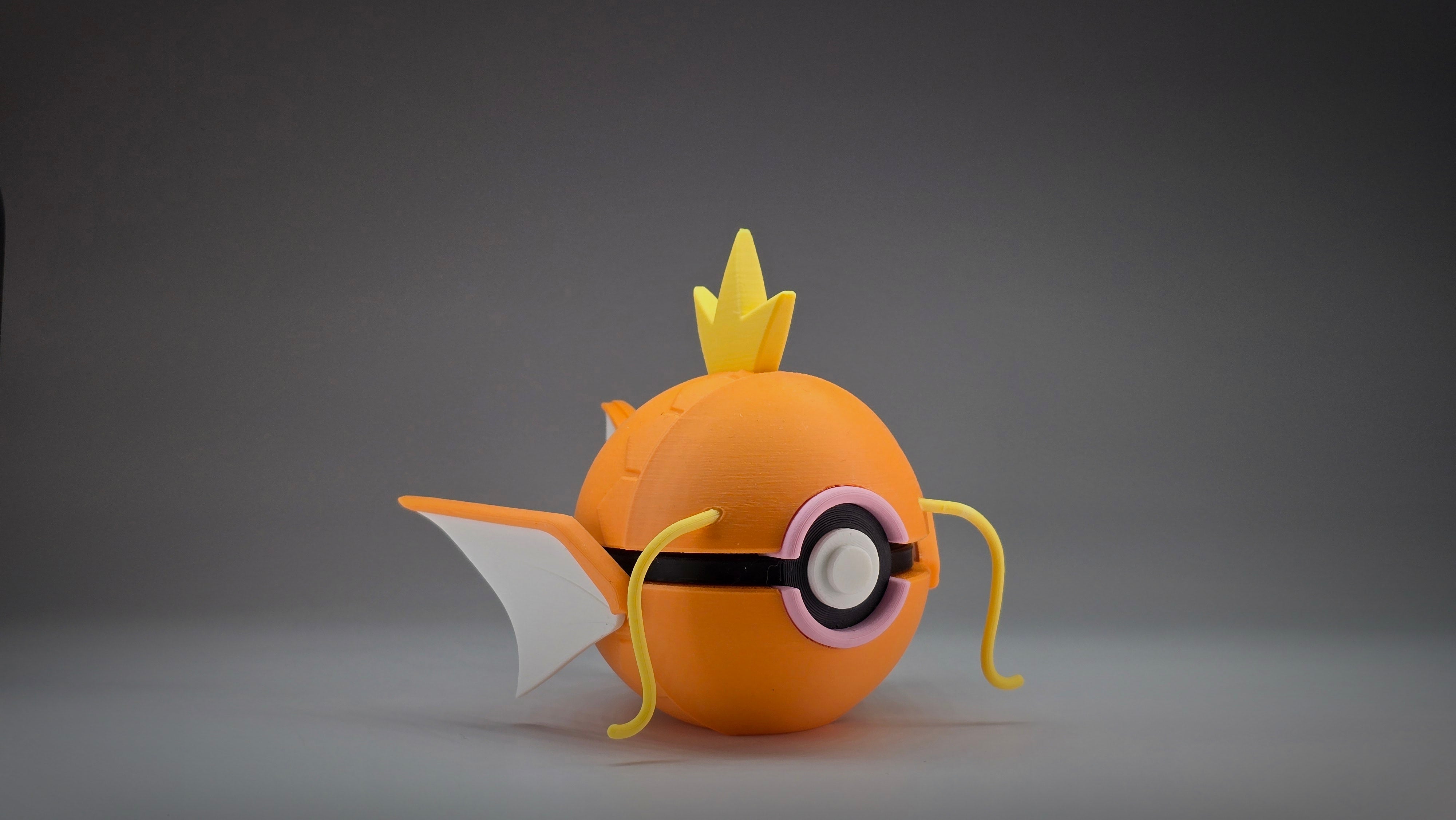 #0129 - Magikarp Ball