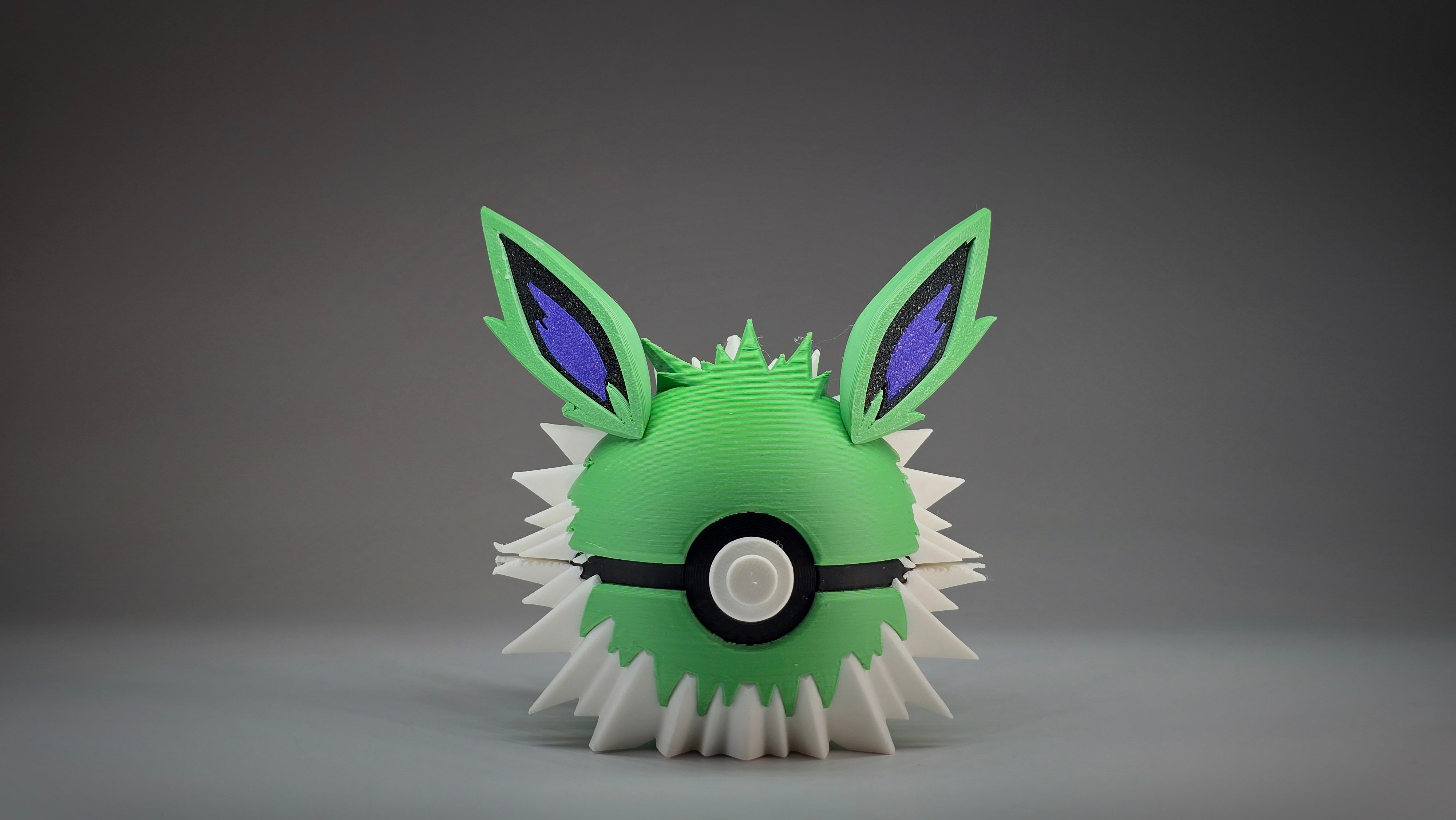 #0135 - Jolteon Ball