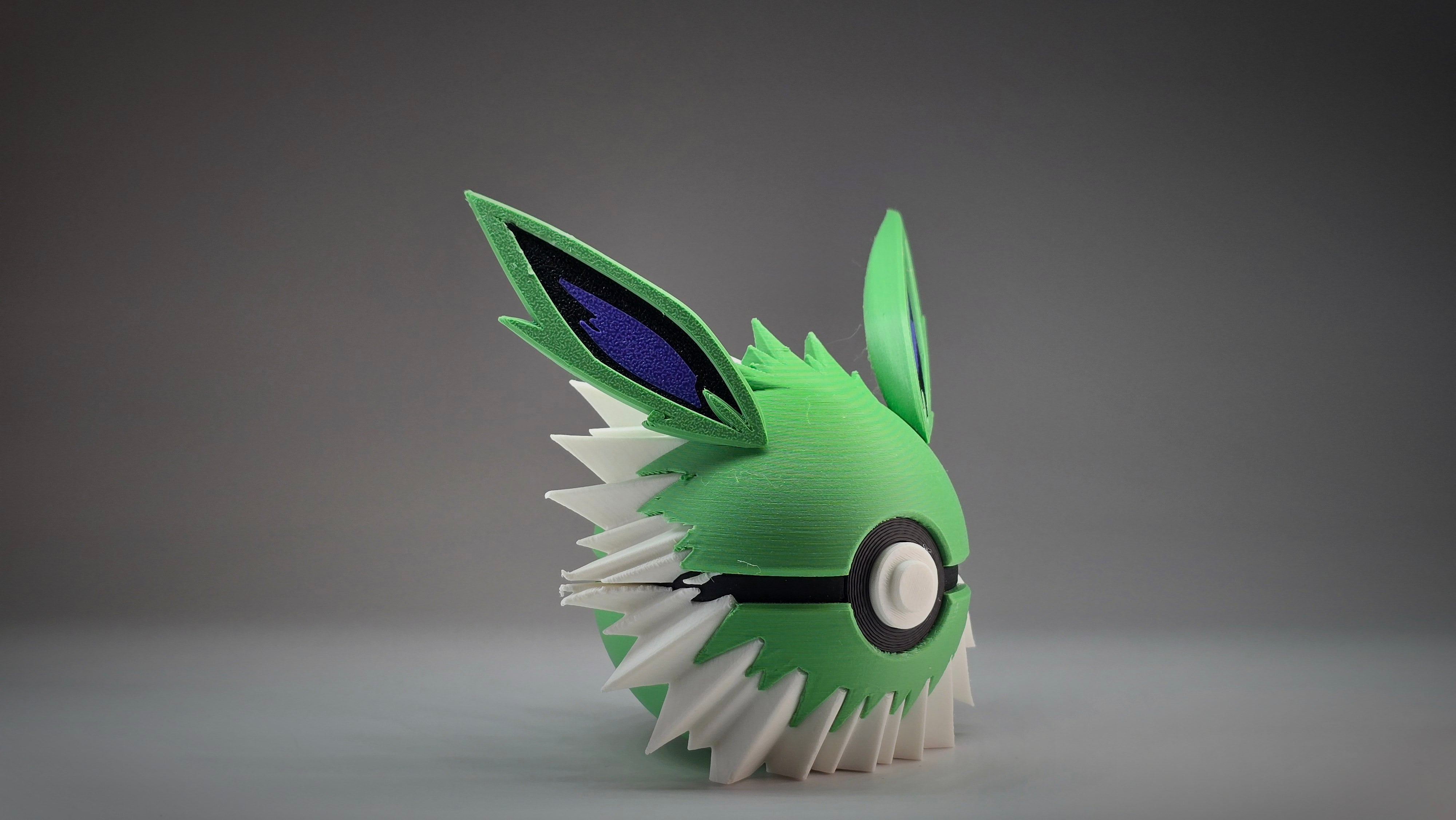 #0135 - Jolteon Ball