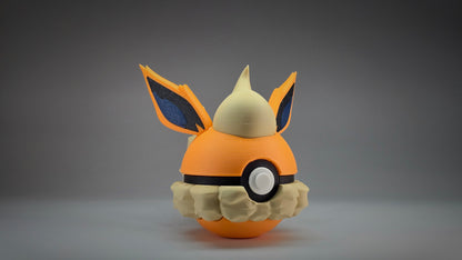 #0136 - Flareon Ball