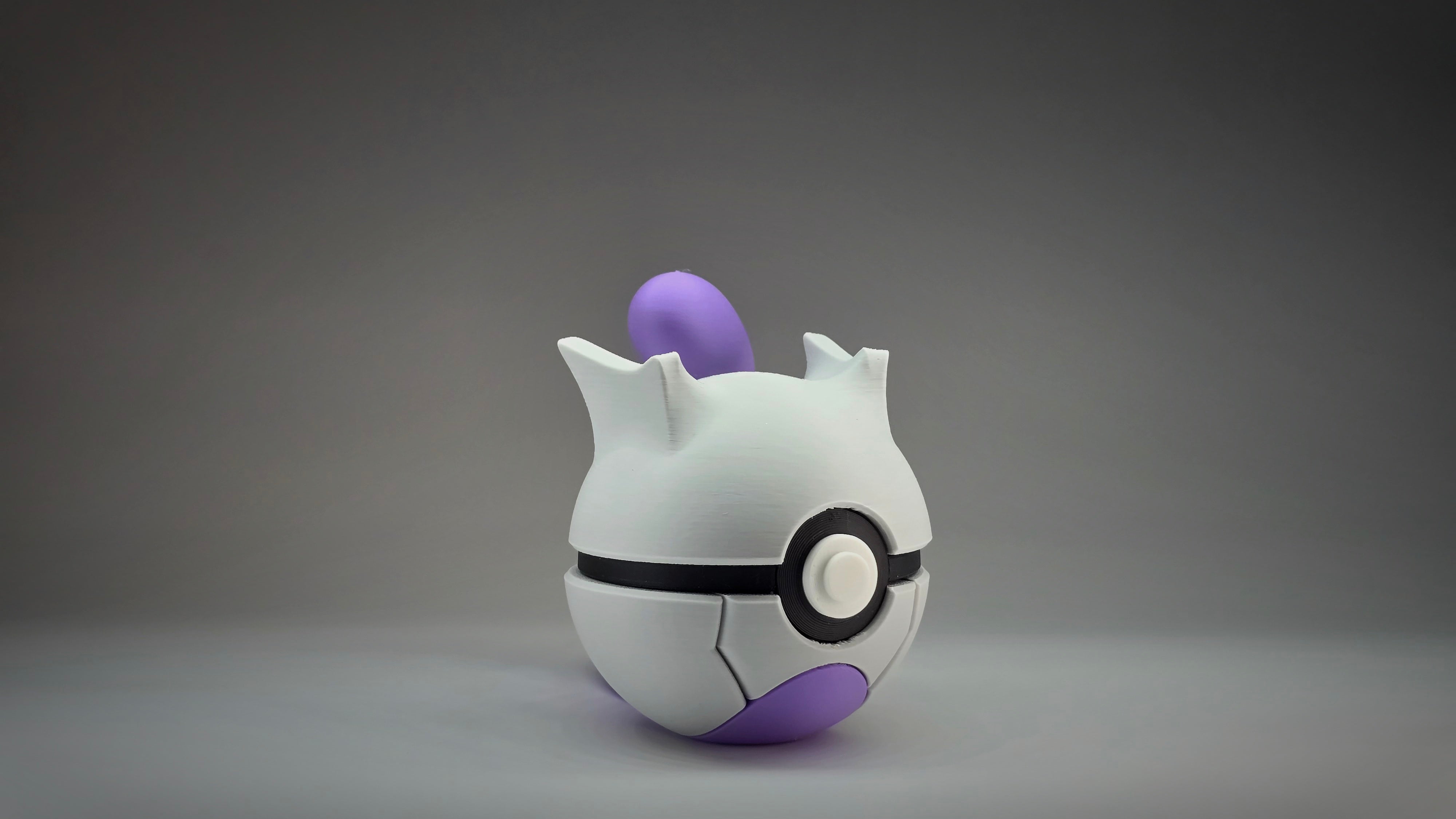 #0150 - Mewtwo Ball
