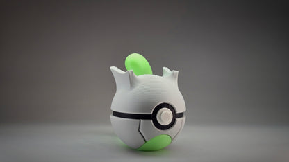 #0150 - Mewtwo Ball