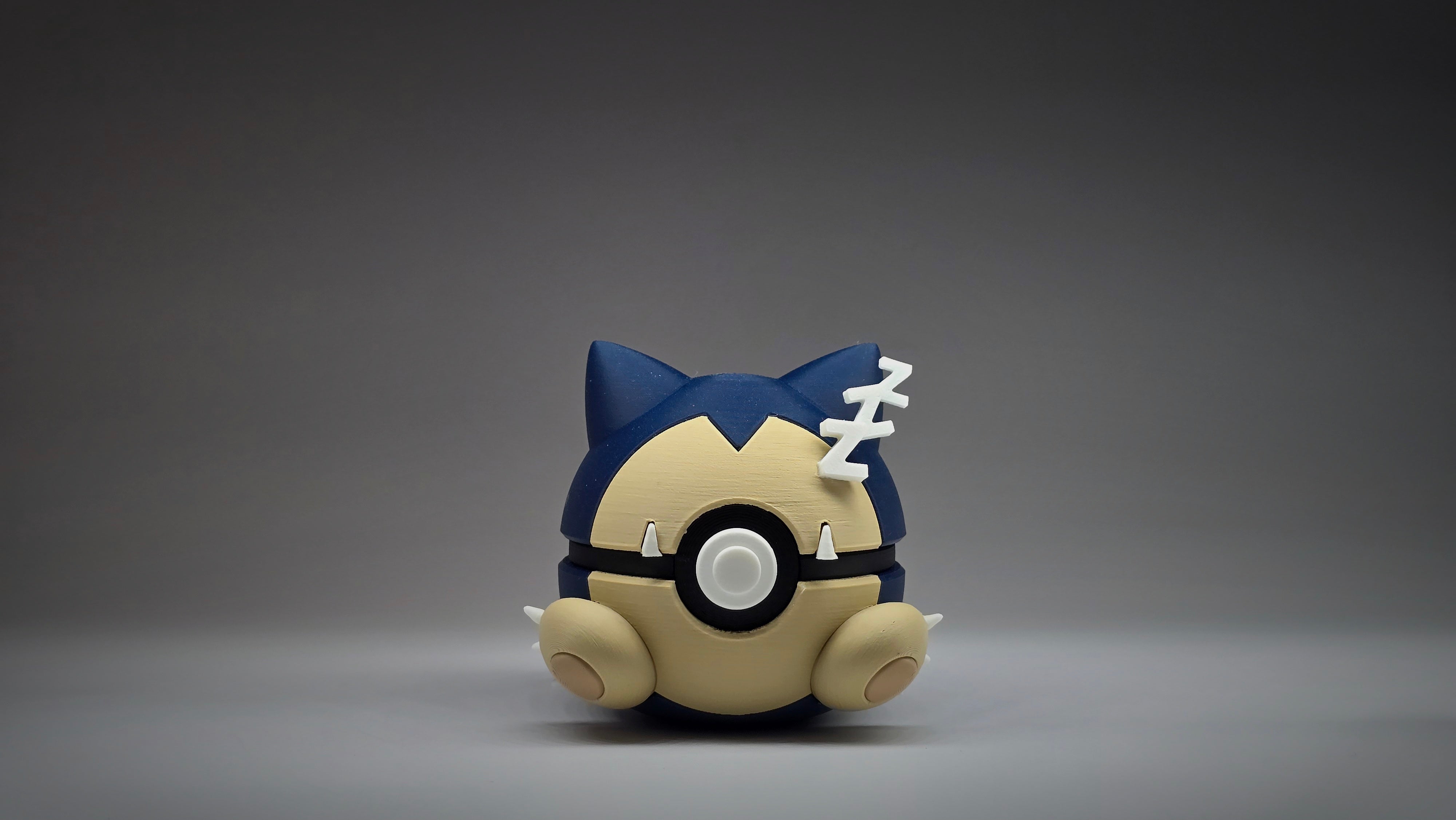 #0143 - Snorlax Ball