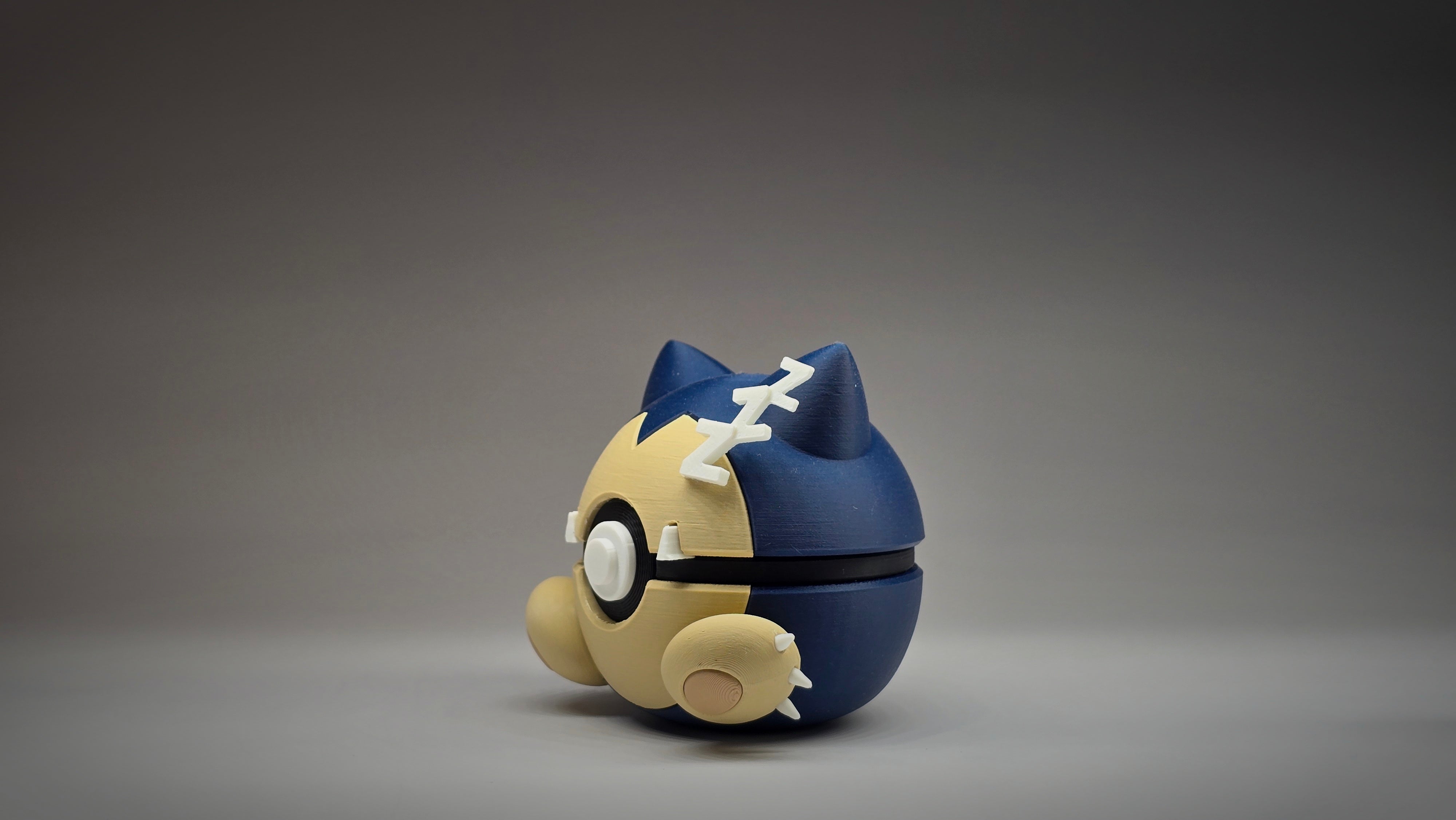 #0143 - Snorlax Ball