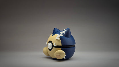 #0143 - Snorlax Ball