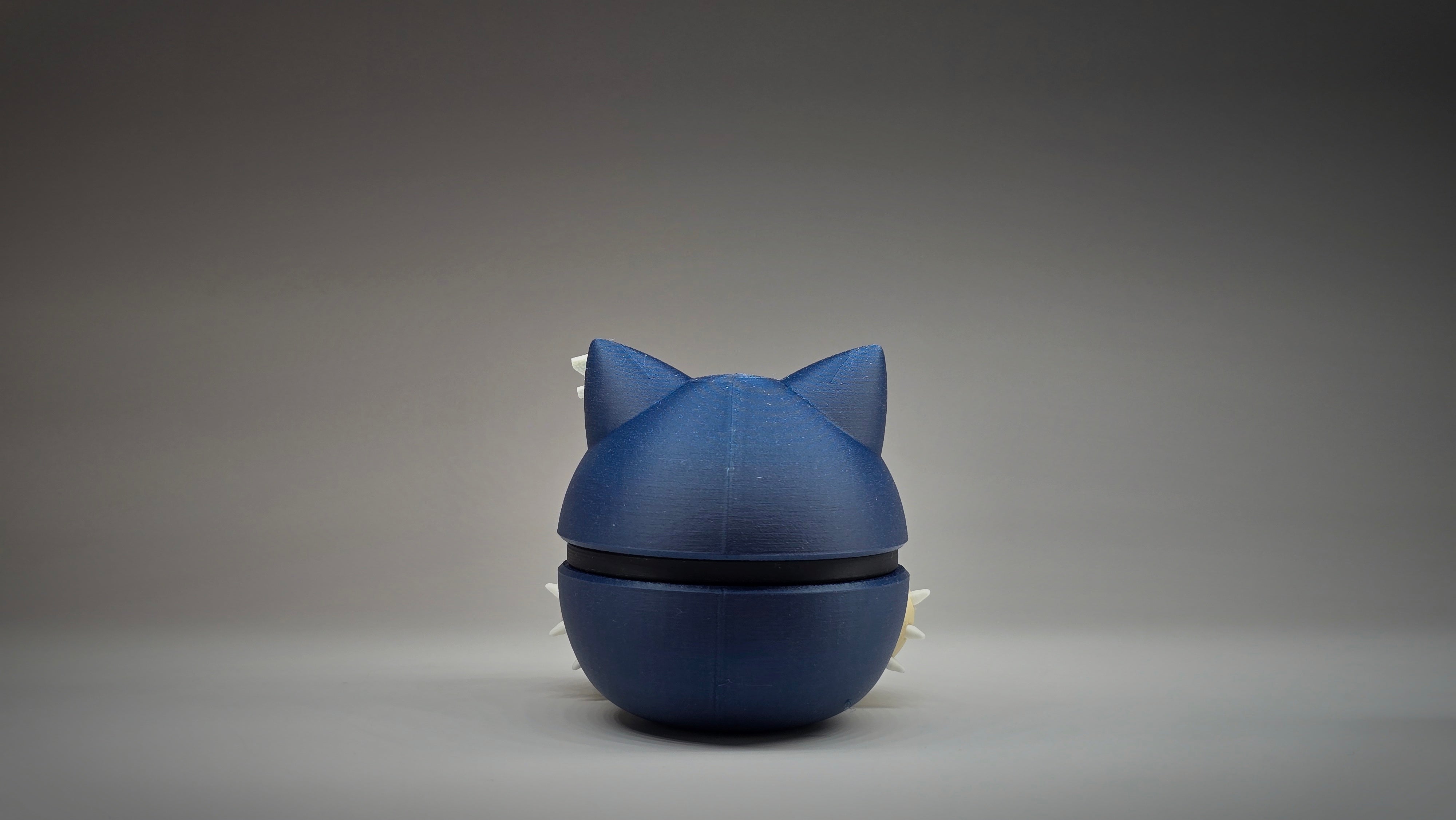 #0143 - Snorlax Ball