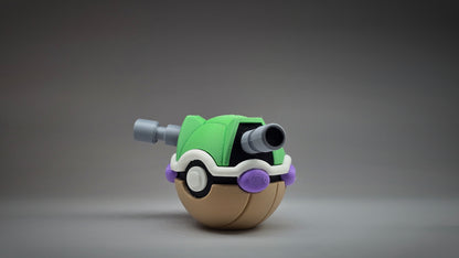 #0009 - Blastoise Ball