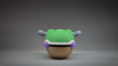 #0009 - Blastoise Ball