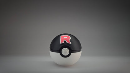 Team Rocket Ball