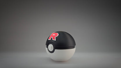 Team Rocket Ball
