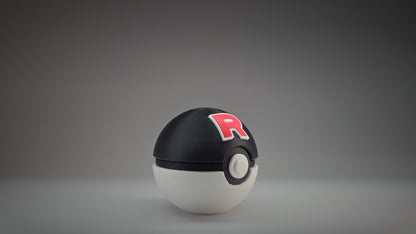 Team Rocket Ball