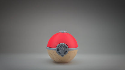Hisui Poké Ball