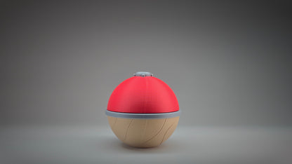 Hisui Poké Ball