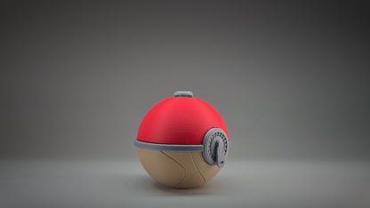 Hisui Poké Ball