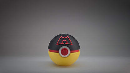 Team Magma Ball