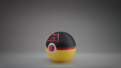Team Magma Ball