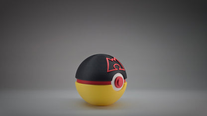 Team Magma Ball