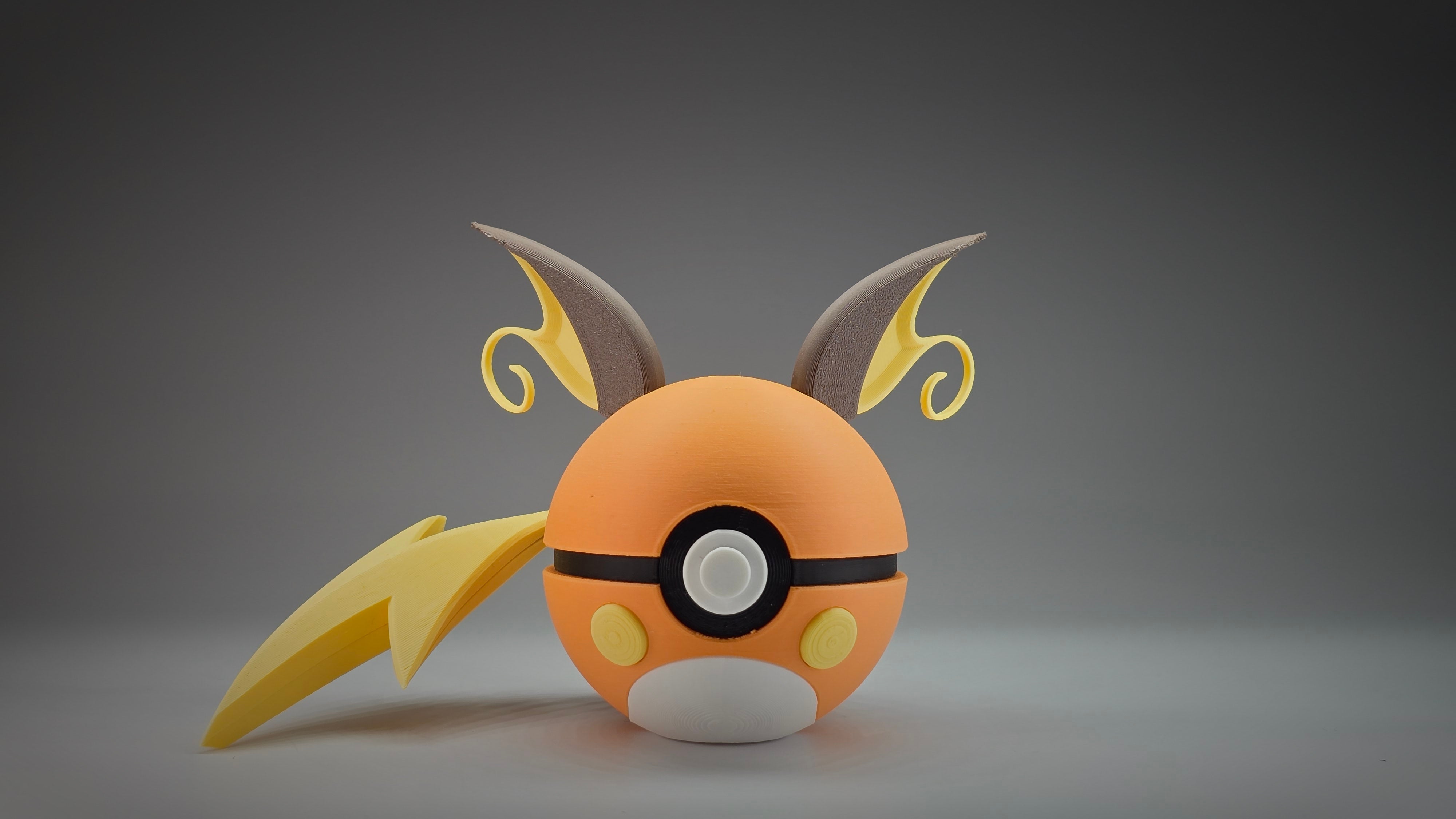 #0026 - Raichu Ball