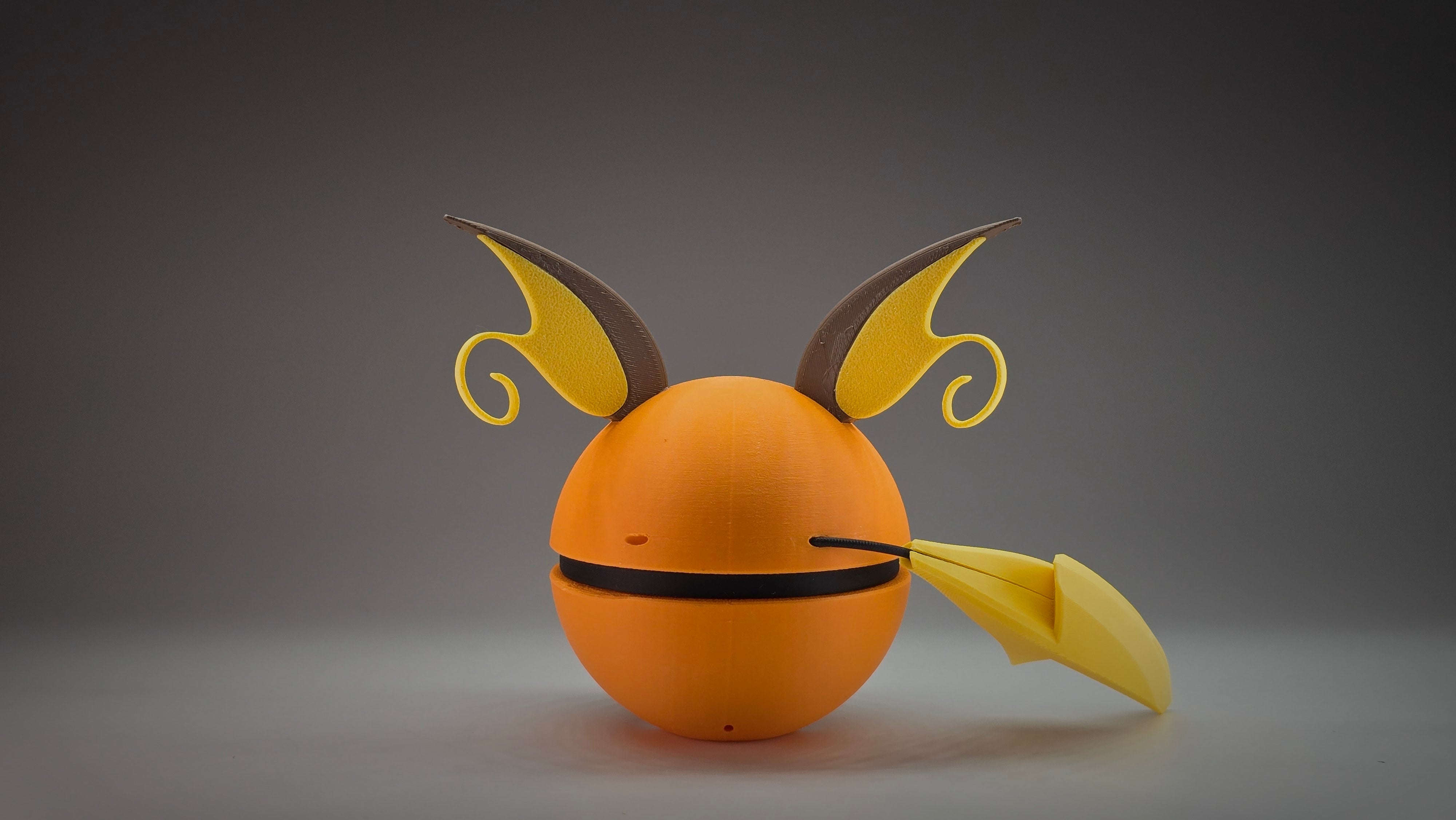 #0026 - Raichu Ball