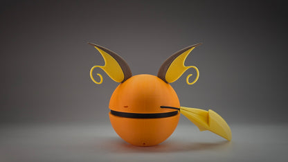#0026 - Raichu Ball