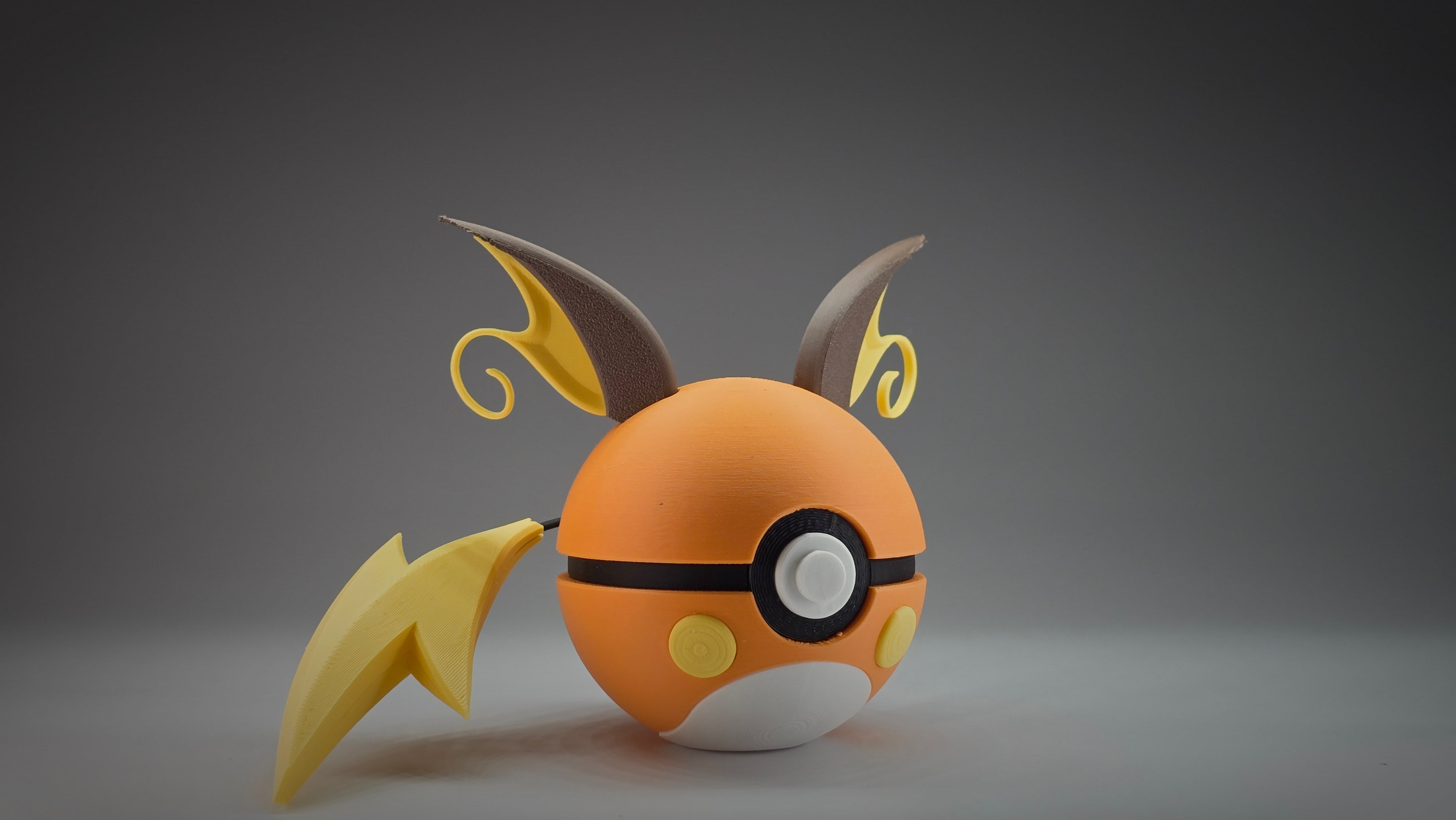 #0026 - Raichu Ball