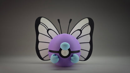 #0012 - Butterfree Ball