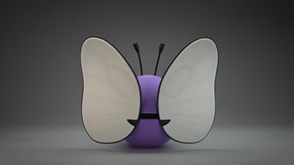 #0012 - Butterfree Ball