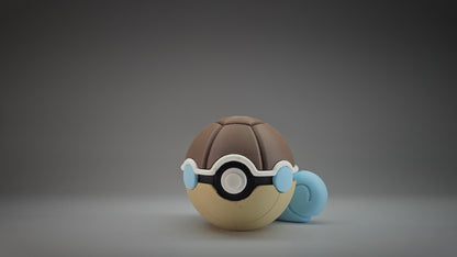 #0007 - Squirtle Ball