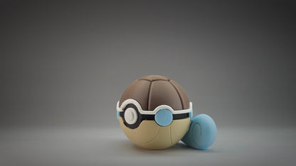 #0007 - Squirtle Ball