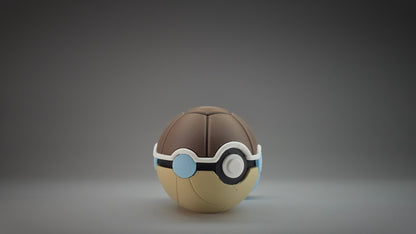 #0007 - Squirtle Ball