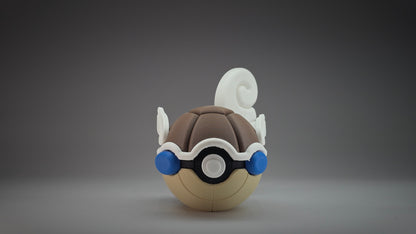 #0008 - Wartortle Ball