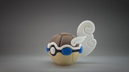#0008 - Wartortle Ball